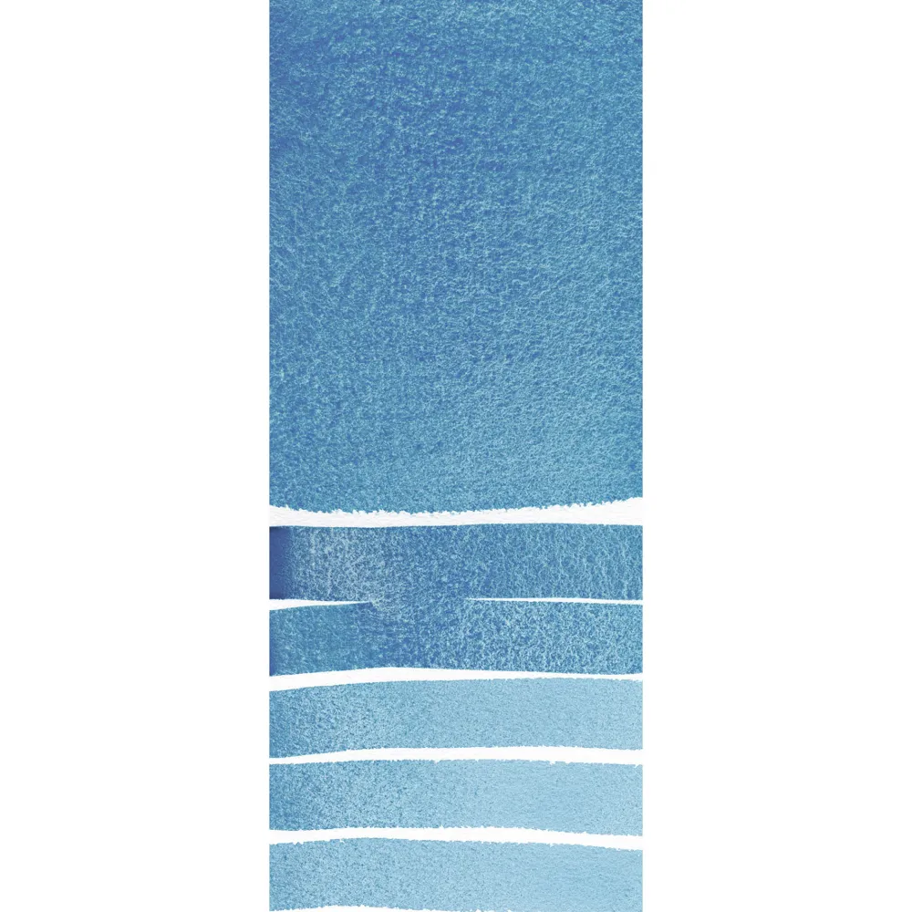 Daniel Smith Farba akwarelowa Extra Fine w półkostce - - Cerulean Blue Chromium > Farby Akwarelowe