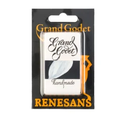 Renesans Farba akwarelowa Grand Godet w kostce - - 1 Titanium White ><noscript><img width=