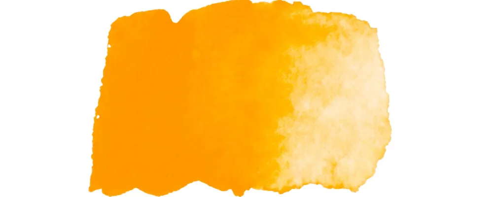 Renesans Farba akwarelowa Grand Godet w kostce - - 5 Cadmium Orange > Farby Akwarelowe