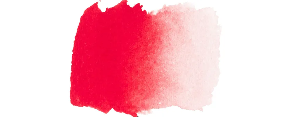 Renesans Farba akwarelowa Grand Godet w kostce - - 6 Cadmium Red Pale