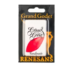 Renesans Farba akwarelowa Grand Godet w kostce - - 6 Cadmium Red Pale