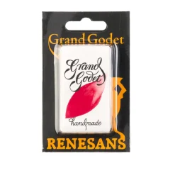 Renesans Farba akwarelowa Grand Godet w kostce - - 8 Cadmium Bordeaux