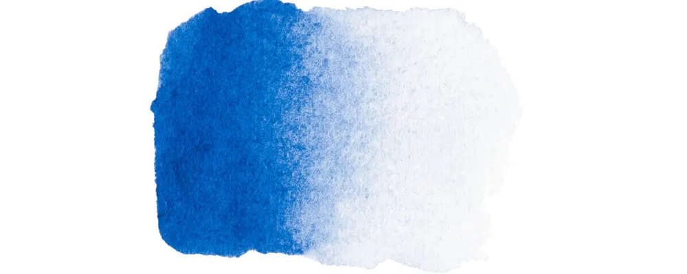 Renesans Farba akwarelowa Grand Godet w kostce - - 21 Cobalt Blue