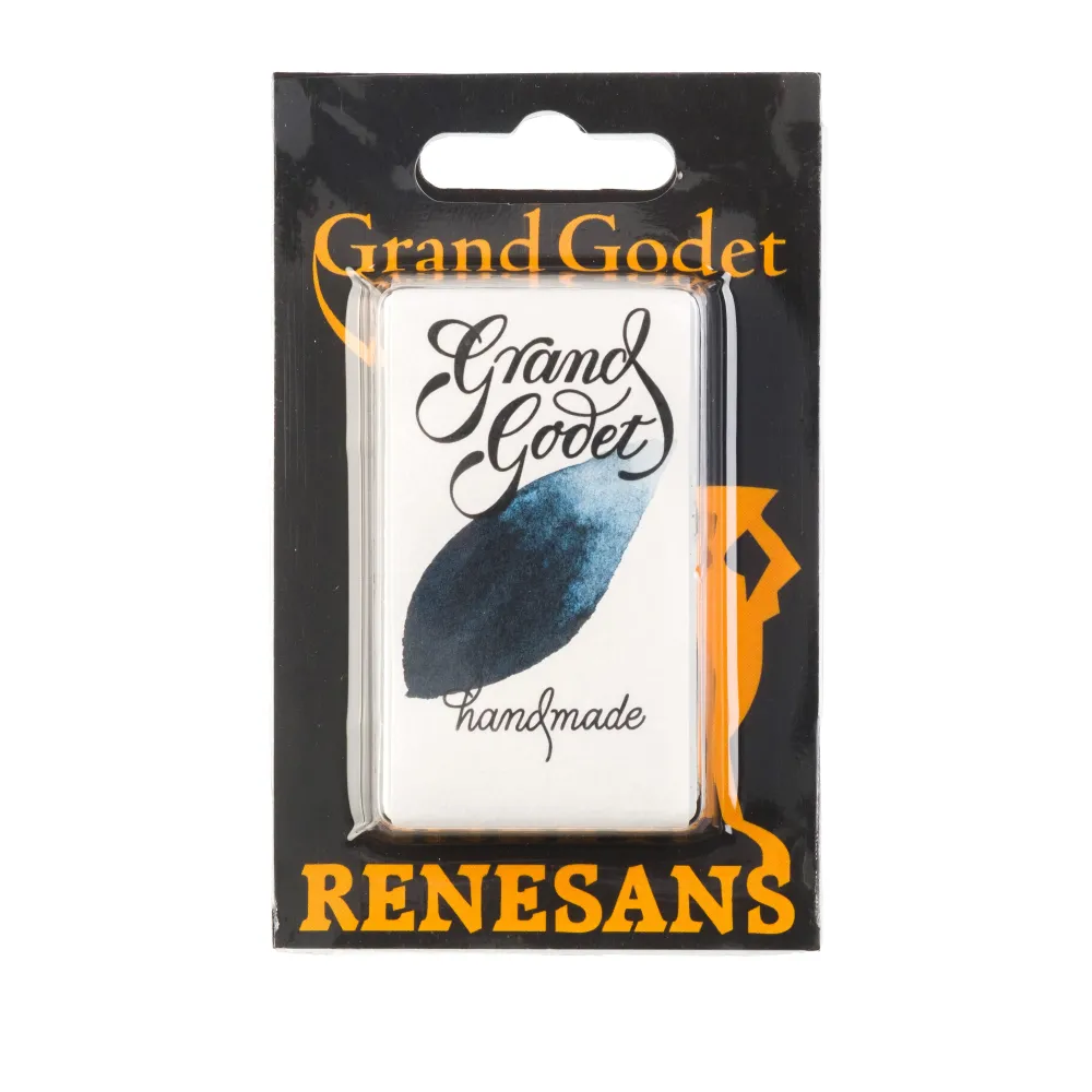 Renesans Farba akwarelowa Grand Godet w kostce - - 26 Mint Cobalt Teal > Farby Akwarelowe