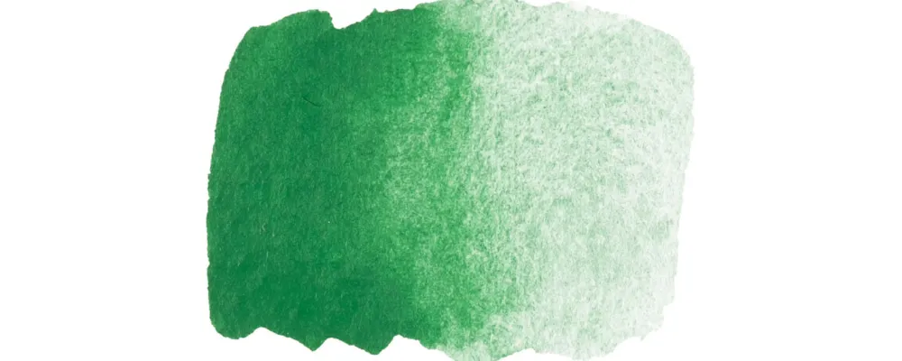 Renesans Farba akwarelowa Grand Godet w kostce - - 27 Cobalt Green Pale