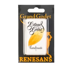 Renesans Farba akwarelowa Grand Godet w kostce - - 37 Raw Sienna