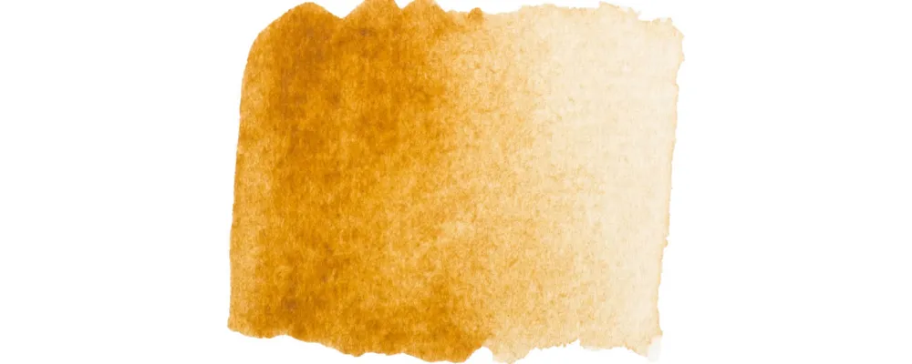 Renesans Farba akwarelowa Grand Godet w kostce - - 37 Raw Sienna