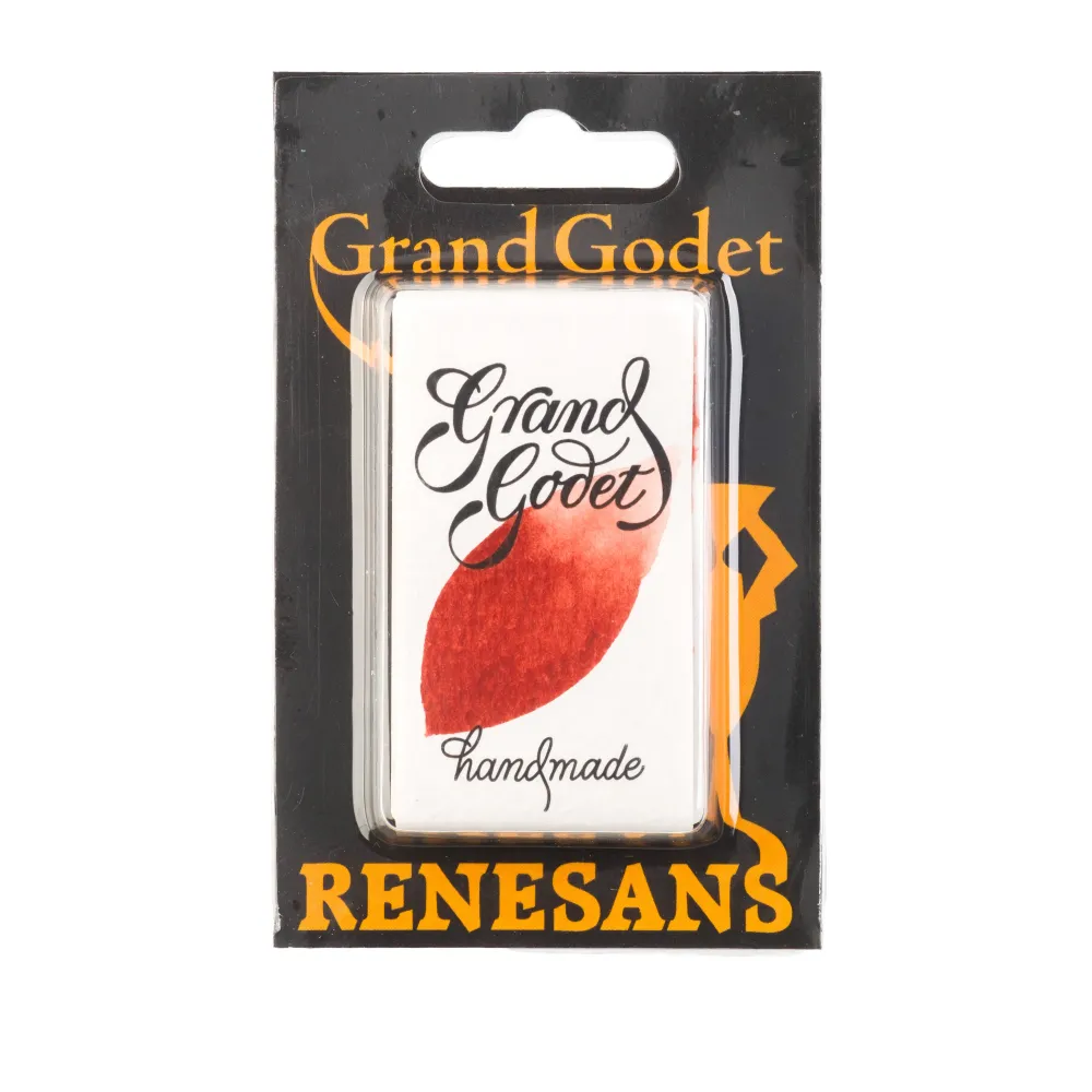 Renesans Farba akwarelowa Grand Godet w kostce - - 39 Pozzuoli Earth