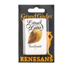 Renesans Farba akwarelowa Grand Godet w kostce - - 45 Yellow Bitumen