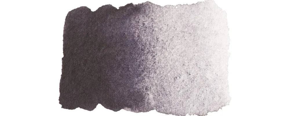 Renesans Farba akwarelowa Grand Godet w kostce - - 47 Masurian Grey