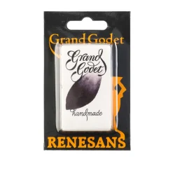 Renesans Farba akwarelowa Grand Godet w kostce - - 47 Masurian Grey