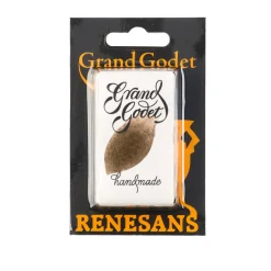 Renesans Farba akwarelowa Grand Godet w kostce - - 49 Tokyo Grey