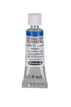 Schmincke Farba akwarelowa Horadam Aquarell - - 480, Mountain Blue, 5 ml