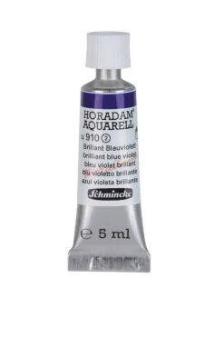Schmincke Farba akwarelowa Horadam Aquarell - - 910, Brilliant Blue Violet, 5 ml