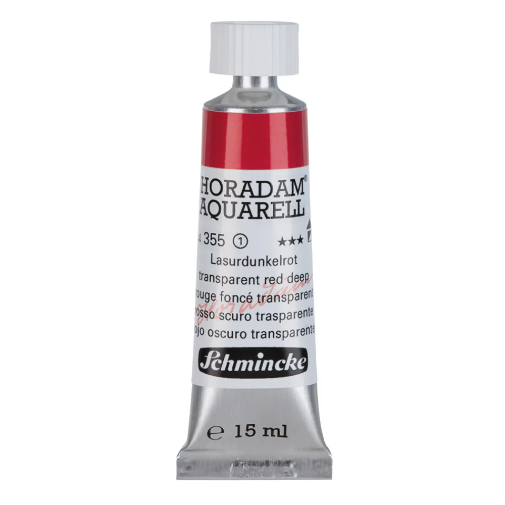 Schmincke Farba akwarelowa Horadam Aquarell - - 495, Ultramarine Violet, 15 ml > Farby Akwarelowe