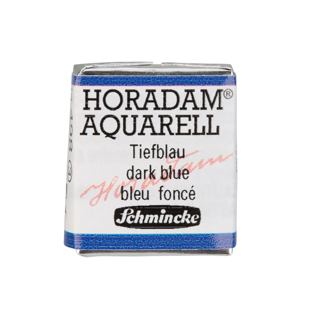 Schmincke Farba akwarelowa Horadam Aquarell - - 498, Dark Blue