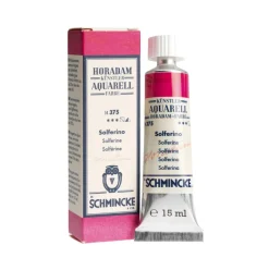 Schmincke Farba akwarelowa Horadam Aquarell - - 675 Solferino 15 ml > Farby Akwarelowe