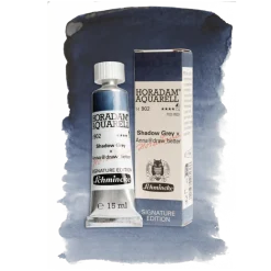 Schmincke Farba akwarelowa Horadam Aquarell - - 902, Shadow Grey, 15 ml ><noscript><img width=