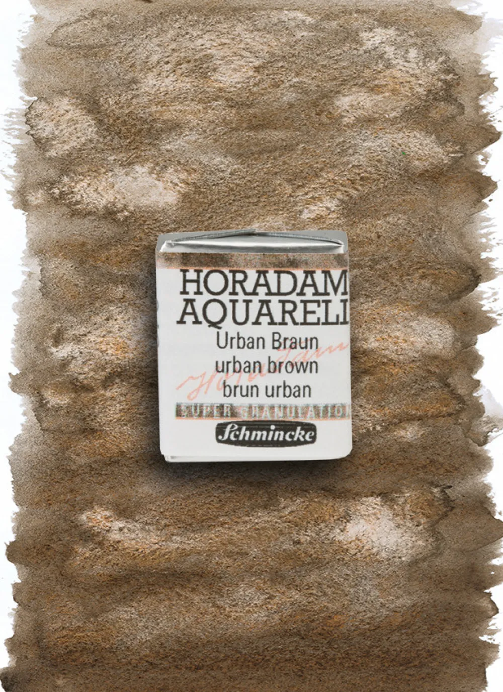 Schmincke Farba akwarelowa Horadam Aquarell - - 956, Urban Grey > Farby Akwarelowe