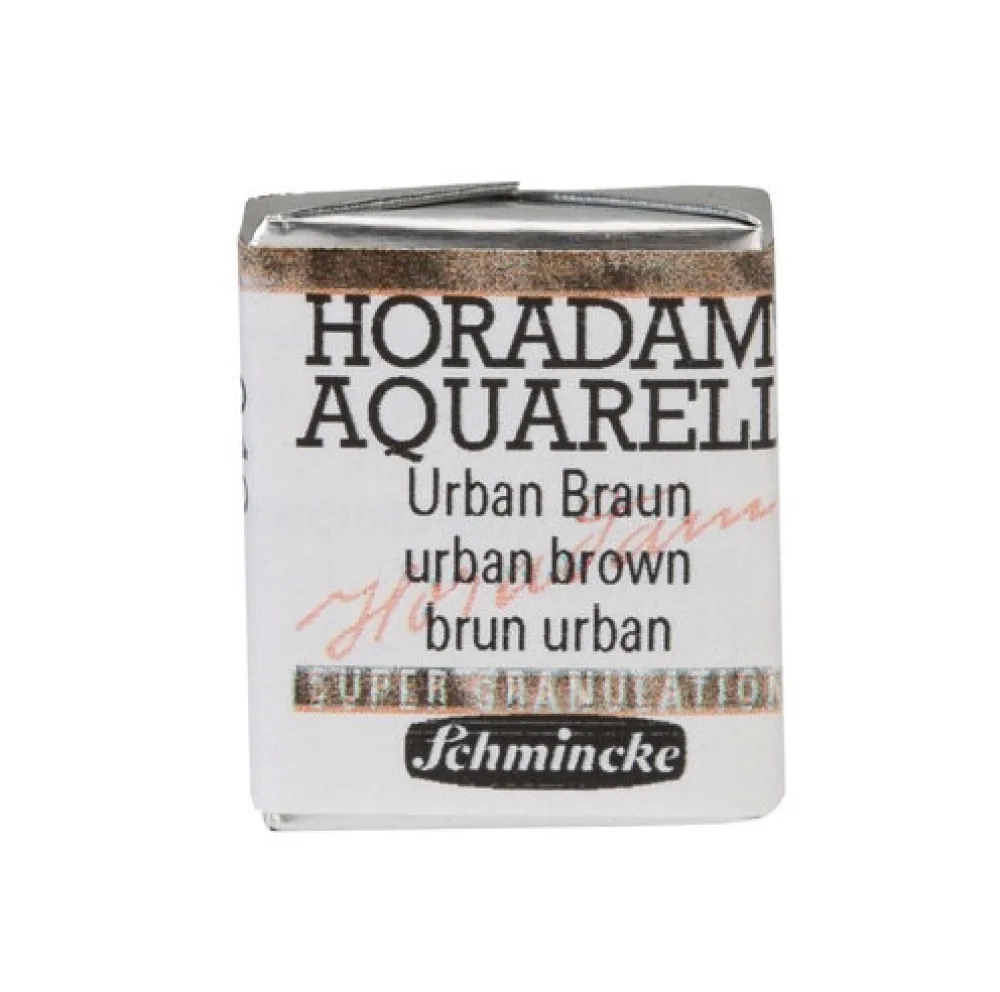 Schmincke Farba akwarelowa Horadam Aquarell - - 956, Urban Grey > Farby Akwarelowe