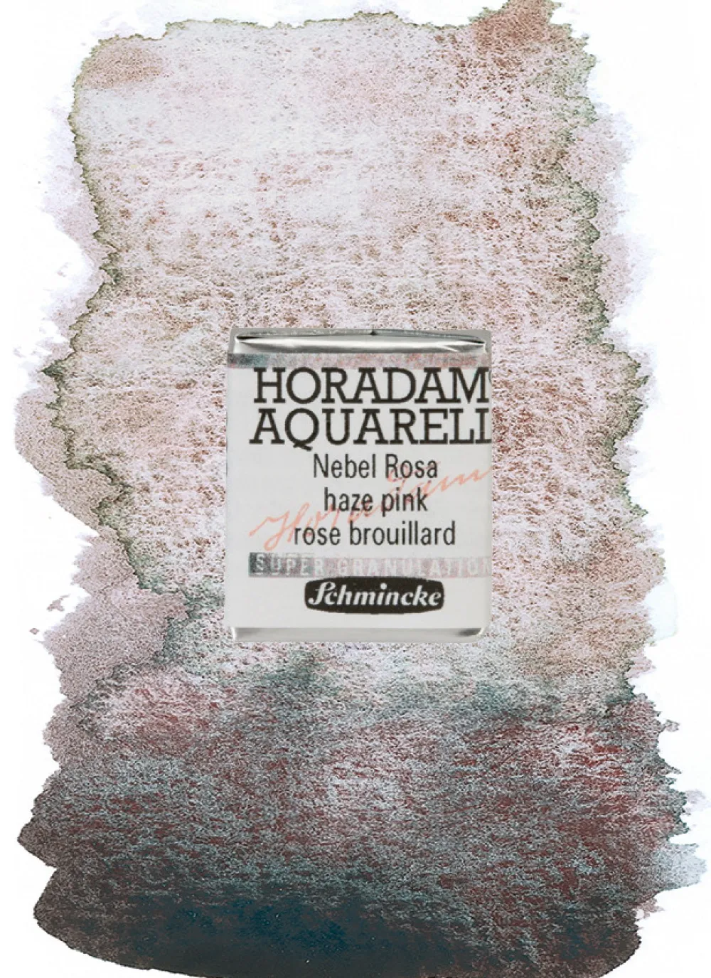 Schmincke Farba akwarelowa Horadam Aquarell - - 967, Haze Blue > Farby Akwarelowe
