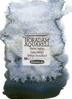 Schmincke Farba akwarelowa Horadam Aquarell - - 968, Haze Indigo