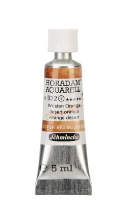 Schmincke Farba akwarelowa Horadam Aquarell - - 922, Desert Orange, 5 ml