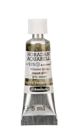 Schmincke Farba akwarelowa Horadam Aquarell - - 925, Desert Grey, 5 ml