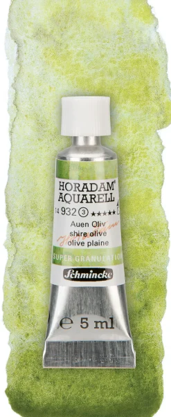 Schmincke Farba akwarelowa Horadam Aquarell - - 933, Shire Green, 5 ml ><noscript><img width=