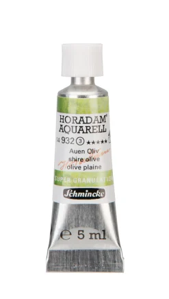 Schmincke Farba akwarelowa Horadam Aquarell - - 933, Shire Green, 5 ml ><noscript><img width=