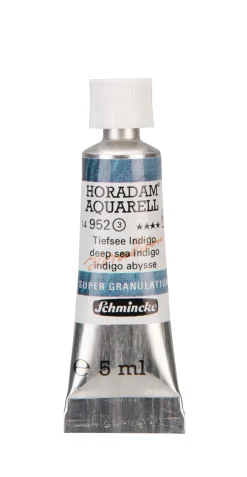 Schmincke Farba akwarelowa Horadam Aquarell - - 952, Deep Sea Indigo, 5 ml