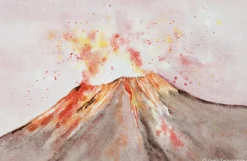 Schmincke Farba akwarelowa Horadam Aquarell - - 911, Volcano Yellow, 5 ml ><noscript><img width=