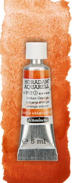 Schmincke Farba akwarelowa Horadam Aquarell - - 911, Volcano Yellow, 5 ml ><noscript><img width=