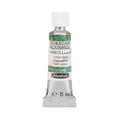 Schmincke Farba akwarelowa Horadam Aquarell - - 936, Urban Green, 5 ml