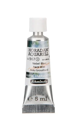 Schmincke Farba akwarelowa Horadam Aquarell - - 968, Haze Indigo, 5 ml ><noscript><img width=