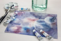 Schmincke Farba akwarelowa Horadam Aquarell - - 970, Haze Black, 5 ml