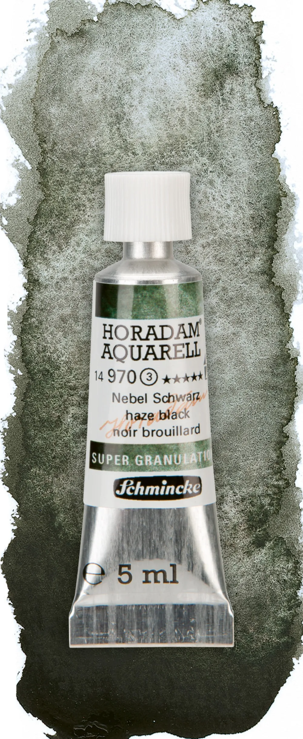 Schmincke Farba akwarelowa Horadam Aquarell - - 971, Galaxy Pink, 5 ml > Farby Akwarelowe