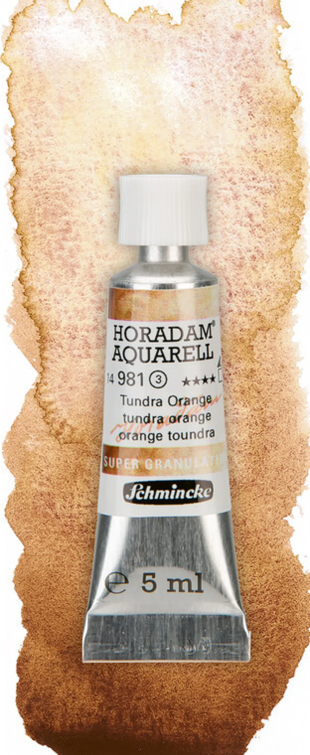 Schmincke Farba akwarelowa Horadam Aquarell - - 982, Tundra Pink, 5 ml > Farby Akwarelowe