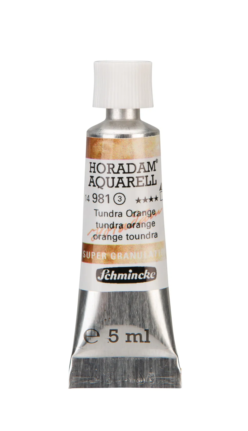 Schmincke Farba akwarelowa Horadam Aquarell - - 982, Tundra Pink, 5 ml > Farby Akwarelowe