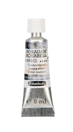 Schmincke Farba akwarelowa Horadam Aquarell - - 983, Tundra Violet, 5 ml