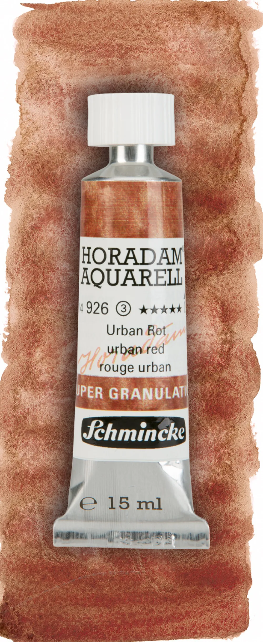 Schmincke Farba akwarelowa Horadam Aquarell - - 936, Urban Green, 15 ml > Farby Akwarelowe