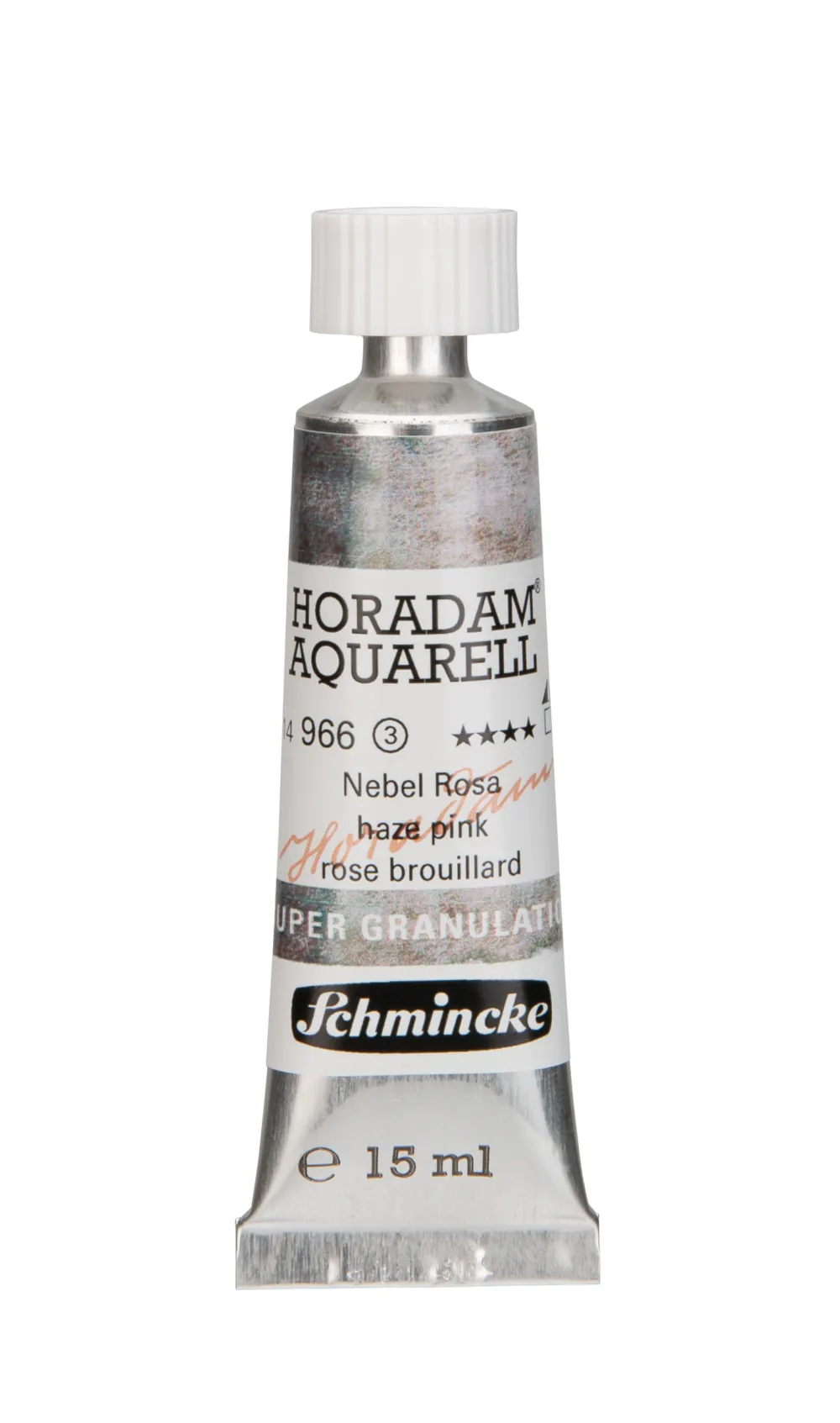 Schmincke Farba akwarelowa Horadam Aquarell - - 967, Haze Blue, 15 ml > Farby Akwarelowe