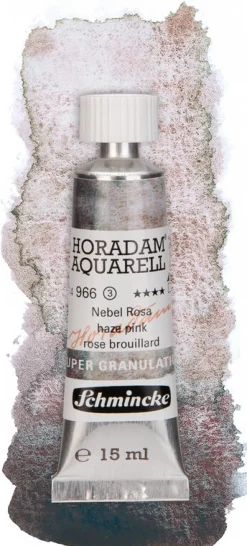 Schmincke Farba akwarelowa Horadam Aquarell - - 967, Haze Blue, 15 ml ><noscript><img width=