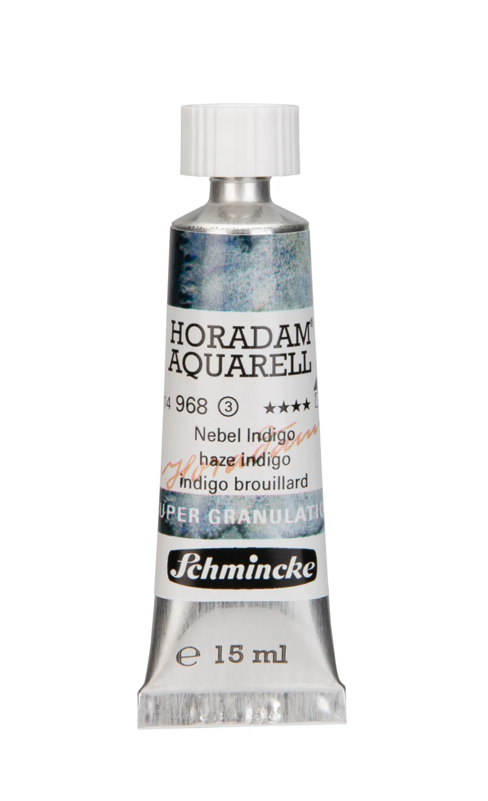Schmincke Farba akwarelowa Horadam Aquarell - - 969, Haze Brown, 15 ml > Farby Akwarelowe