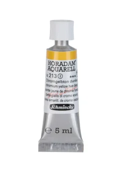Schmincke Farba akwarelowa Horadam Aquarell - - 213, Chromium Yellow Hue Deep, 5 ml