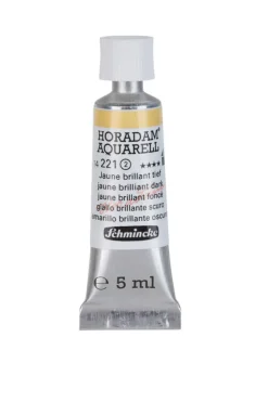 Schmincke Farba akwarelowa Horadam Aquarell - - 222, Yellow Orange, 5 ml > Farby Akwarelowe