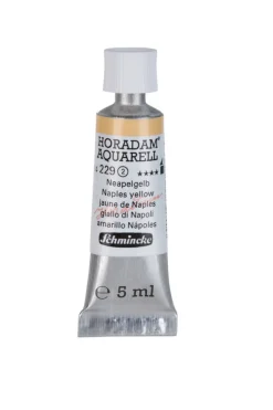 Schmincke Farba akwarelowa Horadam Aquarell - - 229, Naples Yellow, 5 ml