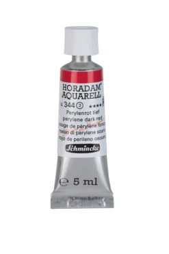 Schmincke Farba akwarelowa Horadam Aquarell - - 344, Perylene Dark Red, 5 ml