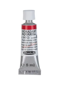 Schmincke Farba akwarelowa Horadam Aquarell - - 347, Cadmium Red Middle, 5 ml