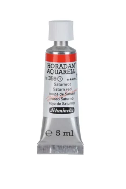 Schmincke Farba akwarelowa Horadam Aquarell - - 359, Saturn Red, 5 ml
